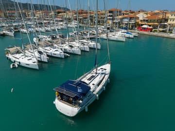 Sailboat Roxane available for yacht charter in Greece | Yacht4Less