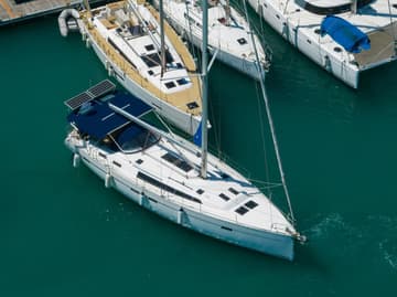 Best Price for a Sailboat Roxane rental in Greece | Yacht4Less
