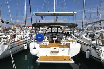 Sailboat Lea charter rental in Croatia | Yacht4Less