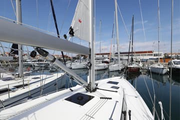 Sailboat Lea available for yacht charter in Croatia | Yacht4Less