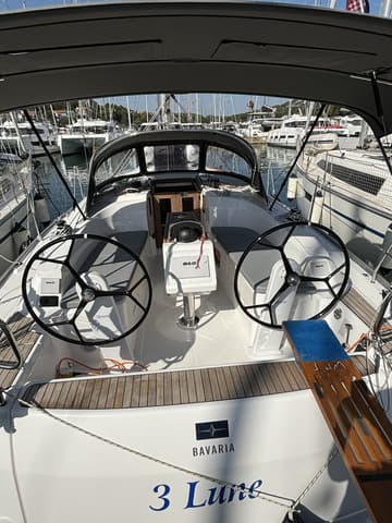 Best Price for a Sailboat 3 Lune rental in Croatia | Yacht4Less