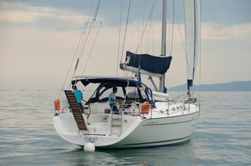 Sailboat Azzuro charter rental in Greece | Yacht4Less