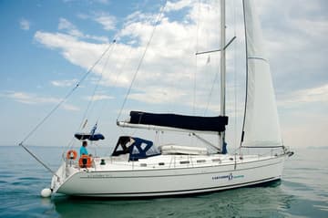 Sailboat Azzuro available for yacht charter in Greece | Yacht4Less