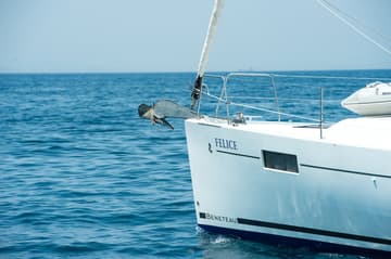 Sailboat Felice available for yacht charter in Greece | Yacht4Less