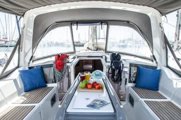 Best Price for a Sailboat Felice rental in Greece | Yacht4Less