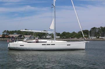 Sailboat Oxygen charter rental in BVI | Yacht4Less