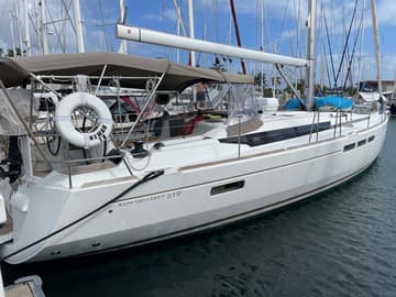 Best Price for a Sailboat Oxygen rental in BVI | Yacht4Less