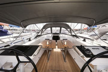 Best Price for a Sailboat Lana rental in Croatia | Yacht4Less