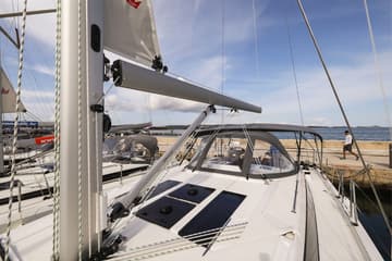 Sailboat Lana available for yacht charter in Croatia | Yacht4Less