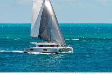 Catamaran Solaris available for yacht charter in Croatia | Yacht4Less