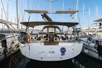 Sailboat Aquila charter rental in Croatia | Yacht4Less