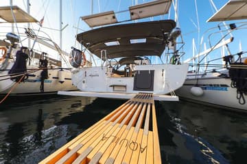 Best Price for a Sailboat Aquila rental in Croatia | Yacht4Less