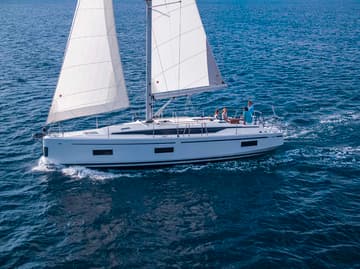 Sailboat Fortuna charter rental in Croatia | Yacht4Less