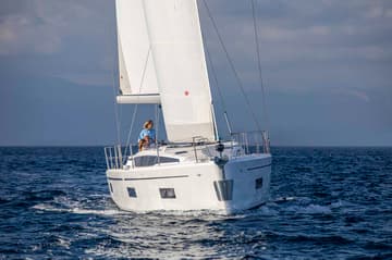Best Price for a Sailboat Fortuna rental in Croatia | Yacht4Less