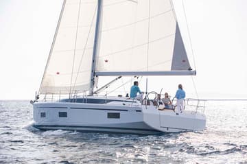 Sailboat Fortuna available for yacht charter in Croatia | Yacht4Less