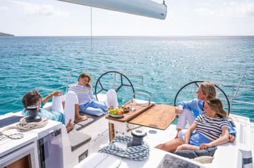 Sailboat Sea Breeze available for yacht charter in Croatia | Yacht4Less