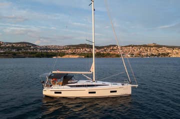 Best Price for a Sailboat Vento Estivo rental in Croatia | Yacht4Less
