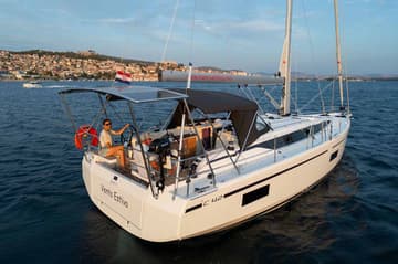 Sailboat Vento Estivo available for yacht charter in Croatia | Yacht4Less