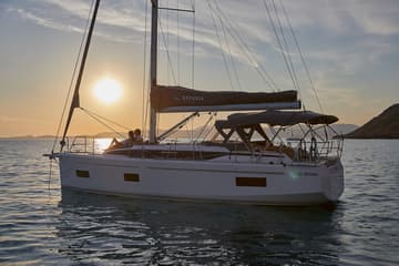 Sailboat Alioth available for yacht charter in Croatia | Yacht4Less