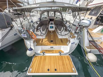 Sailboat Caipirinha charter rental in Croatia | Yacht4Less
