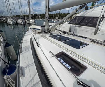 Sailboat Caipirinha available for yacht charter in Croatia | Yacht4Less
