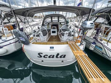Sailboat Scala charter rental in Croatia | Yacht4Less