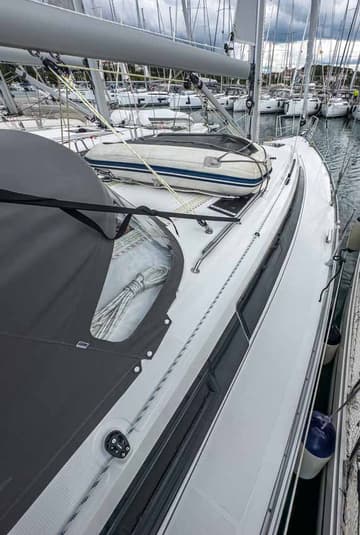 Sailboat Scala available for yacht charter in Croatia | Yacht4Less