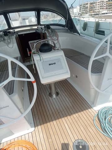 Sailboat Licence to chill available for yacht charter in Greece | Yacht4Less