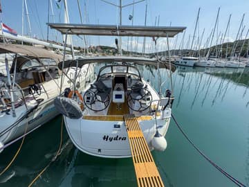 Sailboat Hydra charter rental in Croatia | Yacht4Less
