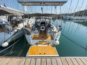 Best Price for a Sailboat Hydra rental in Croatia | Yacht4Less