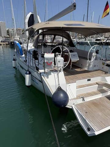 Sailboat Zerberus charter rental in Spain | Yacht4Less
