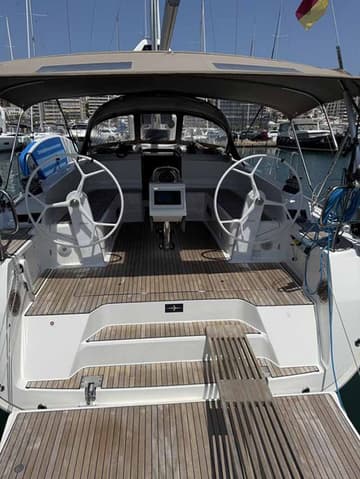 Best Price for a Sailboat Zerberus rental in Spain | Yacht4Less