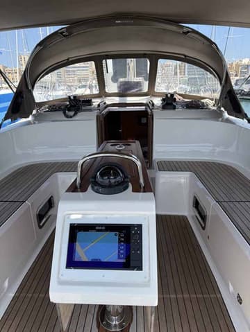 Sailboat Zerberus available for yacht charter in Spain | Yacht4Less