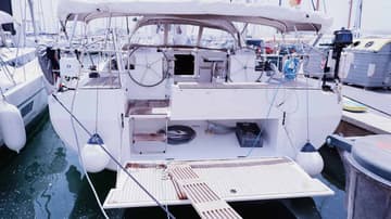 Sailboat Juana charter rental in Spain | Yacht4Less