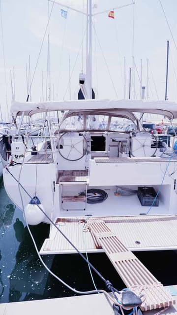 Best Price for a Sailboat Juana rental in Spain | Yacht4Less