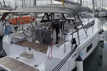 Sailboat Aurelia charter rental in Spain | Yacht4Less