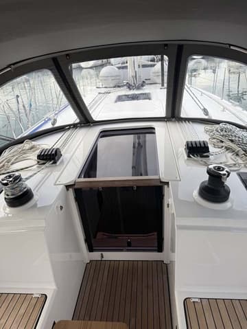 Sailboat Aurelia available for yacht charter in Spain | Yacht4Less