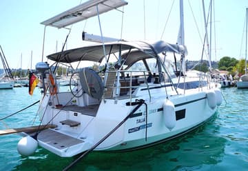 Sailboat Talia charter rental in Greece | Yacht4Less