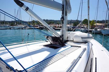 Sailboat Talia available for yacht charter in Greece | Yacht4Less