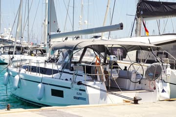 Sailboat Eleni charter rental in Greece | Yacht4Less
