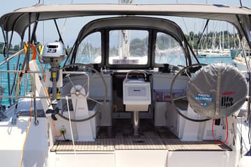Best Price for a Sailboat Eleni rental in Greece | Yacht4Less