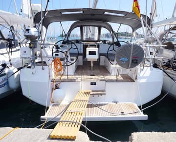 Sailboat Elaia charter rental in Greece | Yacht4Less
