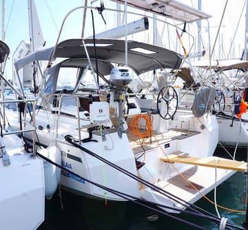 Best Price for a Sailboat Elaia rental in Greece | Yacht4Less