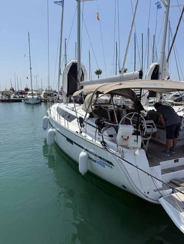 Sailboat Casandra charter rental in Spain | Yacht4Less