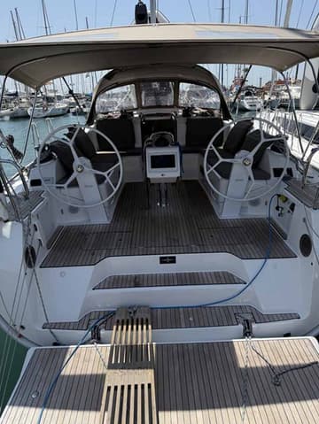 Best Price for a Sailboat Casandra rental in Spain | Yacht4Less