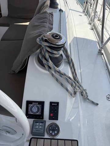Sailboat Casandra available for yacht charter in Spain | Yacht4Less