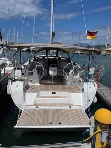 Best Price for a Sailboat Amarone rental in Italy | Yacht4Less