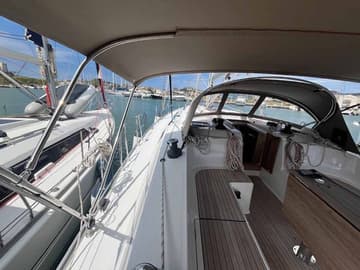 Sailboat Amarone available for yacht charter in Italy | Yacht4Less