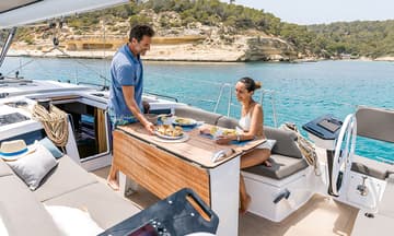 Sailboat  FUGUENMER available for yacht charter in BVI | Yacht4Less