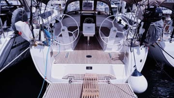 Sailboat Catalina charter rental in Italy | Yacht4Less